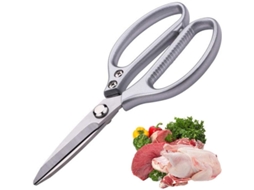 Omni-tijeras De Cocina Multiuso Acero Inoxidable Para Ave, Pescado, Carne, Huesos, Lavavajillas Seguro