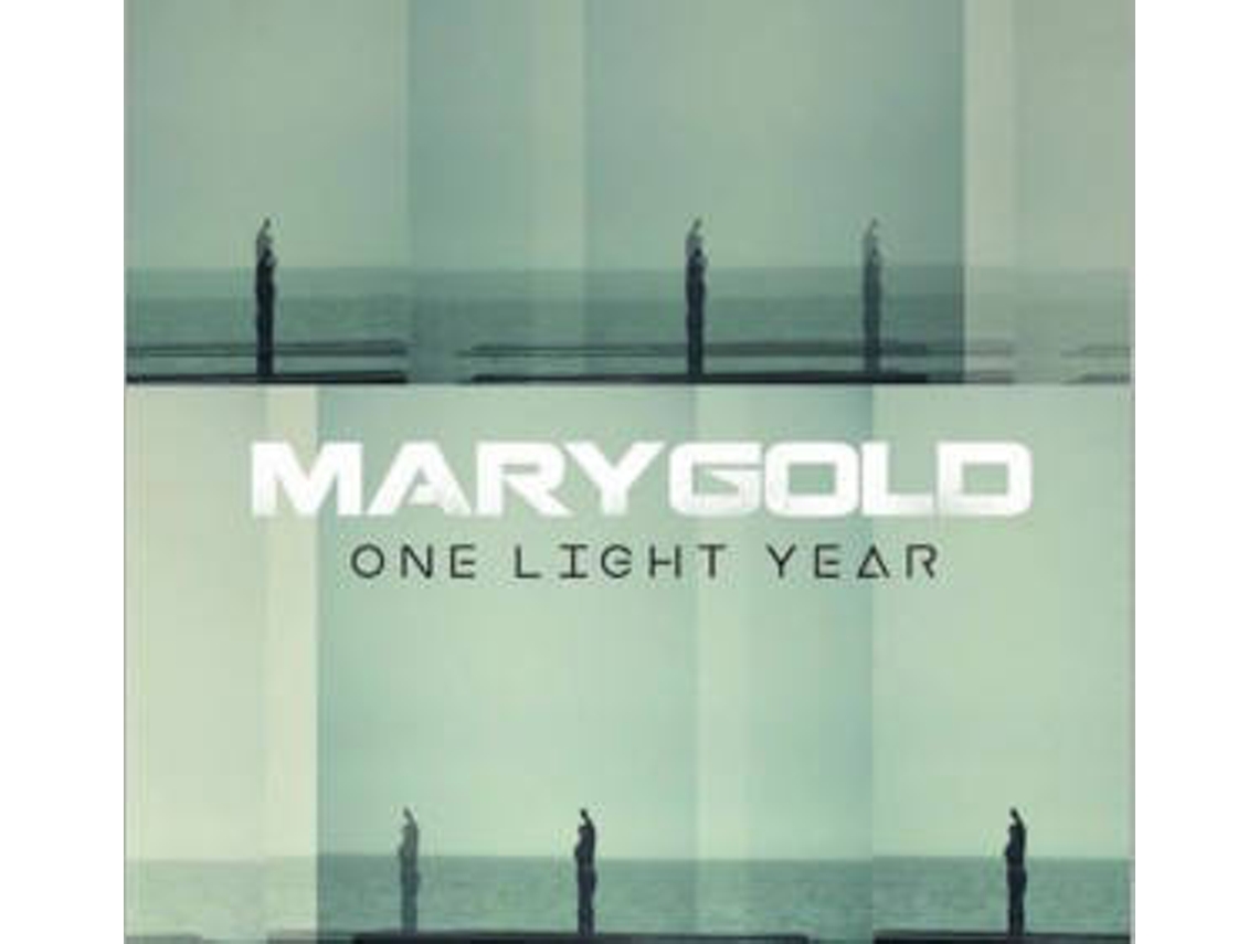 CD Marygold  - One Light One Sun (1CDs)