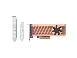 Cabo de Extensão Pcie QNAP Gen3 X8 Host
