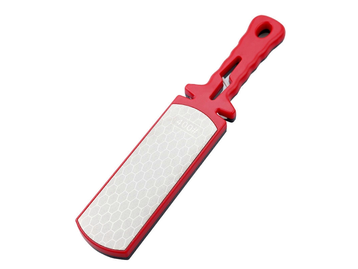 Afiador De Facas 5 Em 1 Dupla Face Para Cozinha, Com Grãos Diamante Afiar Grão Grosso E Fino. Aquaforge