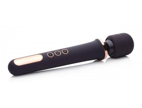 Vibrador De Bastão Em Forma De Cetro WAND ESSENTIALS