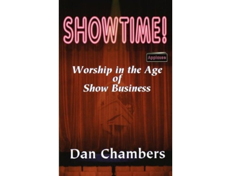 Livro Showtime de Dan Chambers (Inglês)