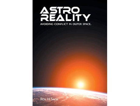 Livro Astro Reality de Roy H Sach (Inglês)