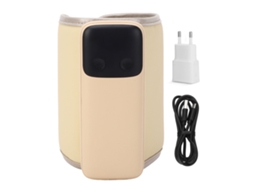 Aquecedor de Mamadeiras Portátil 6000mah 48h Aquecimento Rápido Plugue Eu