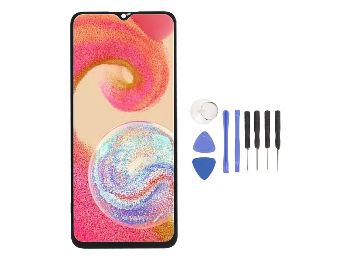 Substituição de Tela EOOCOO para Samsung Galaxy A04e, display LCD com toque