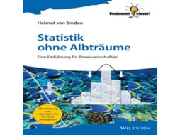 Livro Statistik ohne Albträume de Helmut van Emden (Alemão)