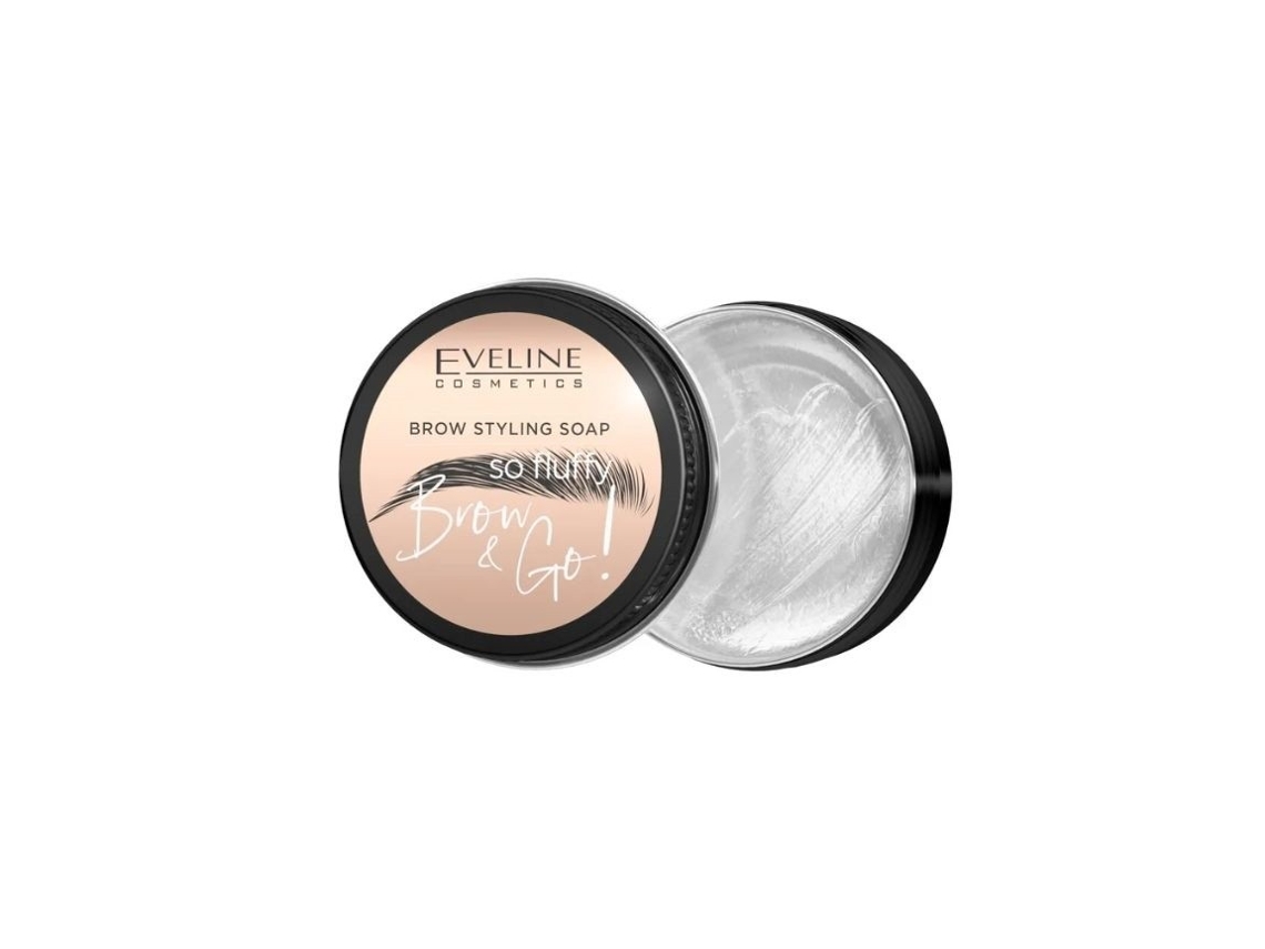 EVELINE Brow & Go Fluffy 25G