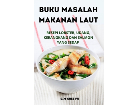 Livro Buku Masalah Makanan Laut De Sim Khee Pu (inglês)