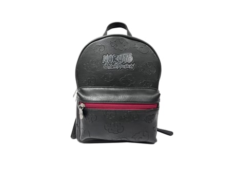Mochila Feminina RED ROBIN Gaming Naruto Akatsuki 7 L