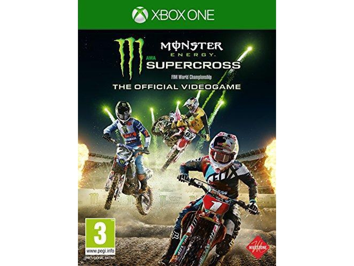Monster Energy Supercross /Xbox One