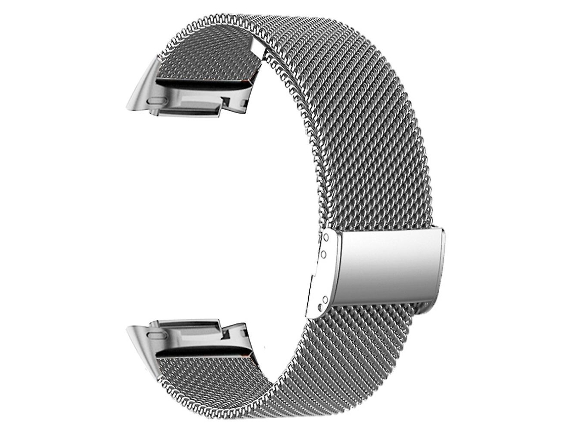 Pulseiras De Substituição De Malha Milanesa Para Fitbit Charge 6/5 Olysi Shop
