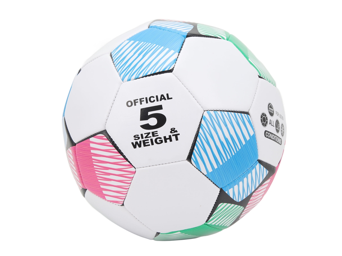 Bola de Futebol de PVC Business Tamanho 5 Resistente ao Desgaste S/MARCA