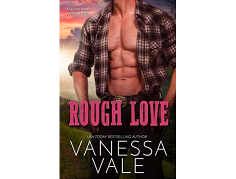 Livro Rough Love Large Print de Vanessa Vale (Inglês)
