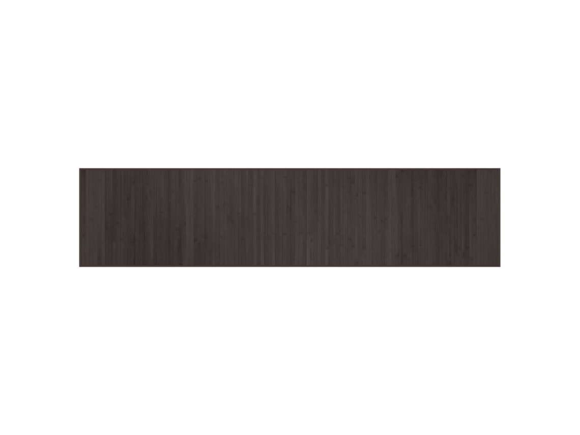 Rug, Rugs Vidaxl Marrom Bambu (70 X 300 Cm)