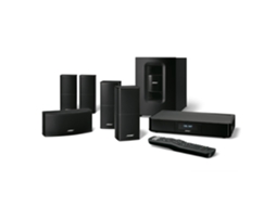 Home Cinema Bluray 5.1 BOSE Cinemate 520 | Worten.pt