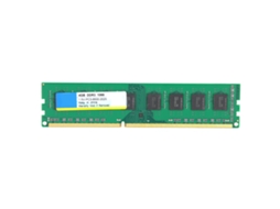 Memória LAXISCREED Ddr3 4gb 1066mhz