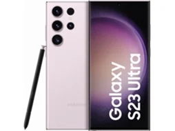 Smartphone SAMSUNG Galaxy S23 Ultra (Recondicionado Sinais de Uso - 256 GB - Púrpura)
