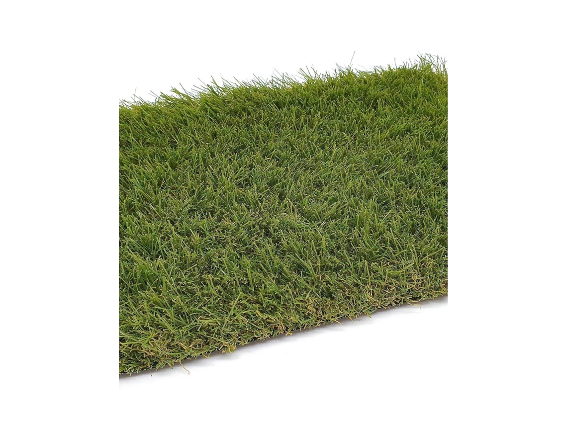 Jardin202 - Césped Artificial Tarifa 35mm - Alta Densidad Y Resistente 2 X 4 Metros: 8 M2 | 2 X 4 Metros: 8 M2 ()
