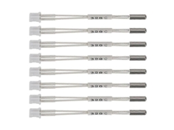 Cartuchos De Termistor 100k Para Termistores Hotend De Impressora 3d K1/k1max Yx 8 Peças Aquaforge