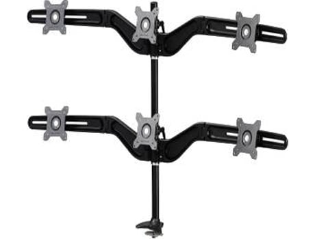 Suporte de Mesa AMER AMR6P (15'' a 24'' - Até 6 kg)
