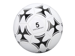 Bola De Futebol De Treino Infantil Profissional Com Alta Elasticidade Resistente Ao Chute Tamanho 5 Para Partidas E Exames