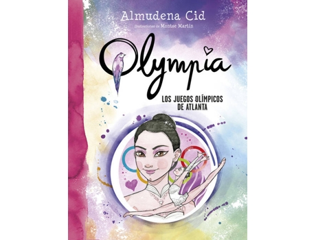 Livro Los Juegos Olí?Mpicos De Atlanta 