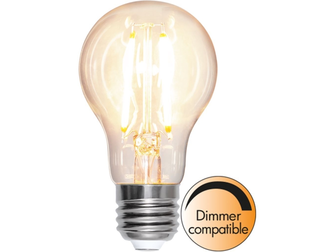 Luz Led Subaquática, Base E27, 8w, 2700k, 1000lm, Intensidade Regulável, Para Ambientes Húmidos E Uso Decorativo