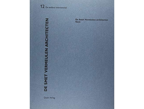 Livro De Smet Vermeulen De Aedibus International English and German Edition de Heinz Wirz (Inglês)