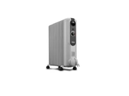 Radiador a Óleo DELONGHI 2500W Branco Trrse1225