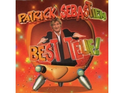 CD Patrick Sébastien - Best Teuf!