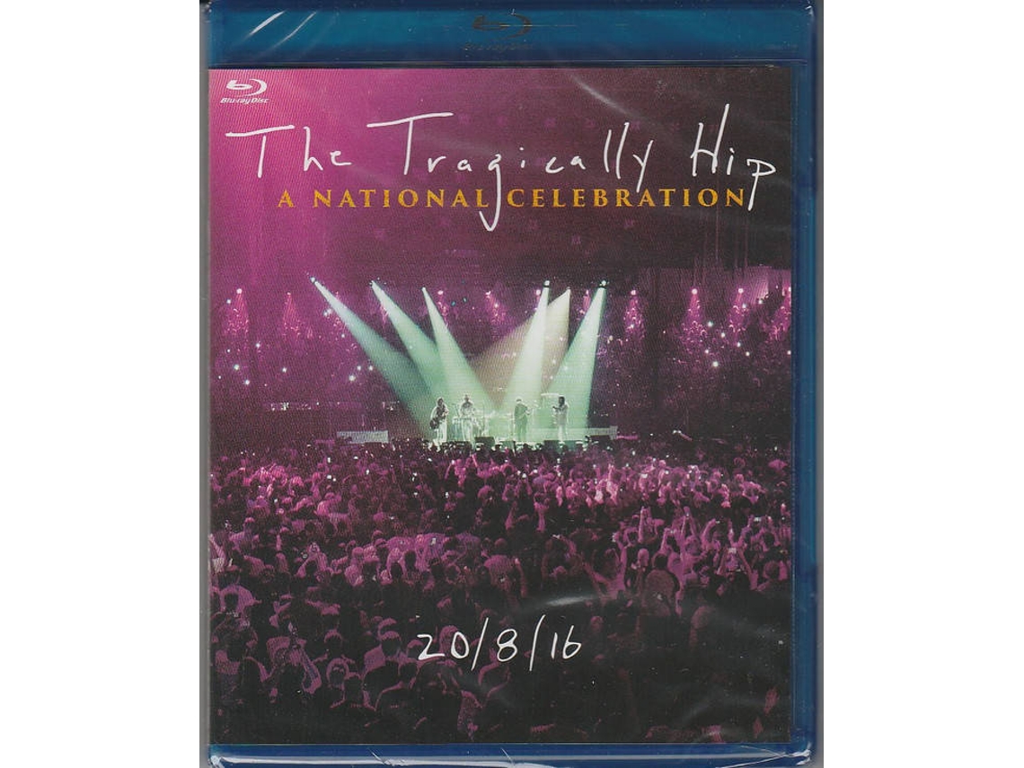 Blu-ray The Tragically Hip - A National Celebration