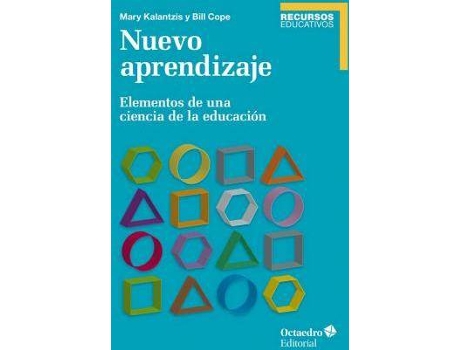 Livro Nuevo aprendizaje : elementos de una ciencia de la educación de Bill Cope, Mary Kalantzis (Espanhol)
