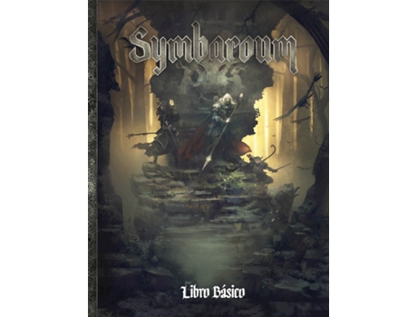 Symbaroum Livro Essencial Nosolorol