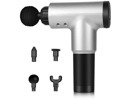 Pistola de Massagem  Plata