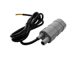 Bomba Submersível de Alta Vazão 12v para Piscina Trailer BRILVIBERA