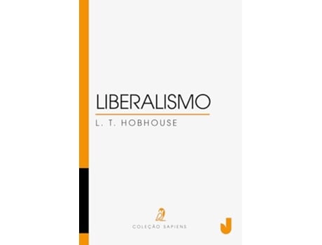 Livro Liberalismo de Leonard T Hobhouse (Português)