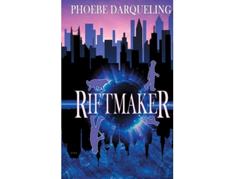 Livro Riftmaker De Phoebe Darqueling (inglês)