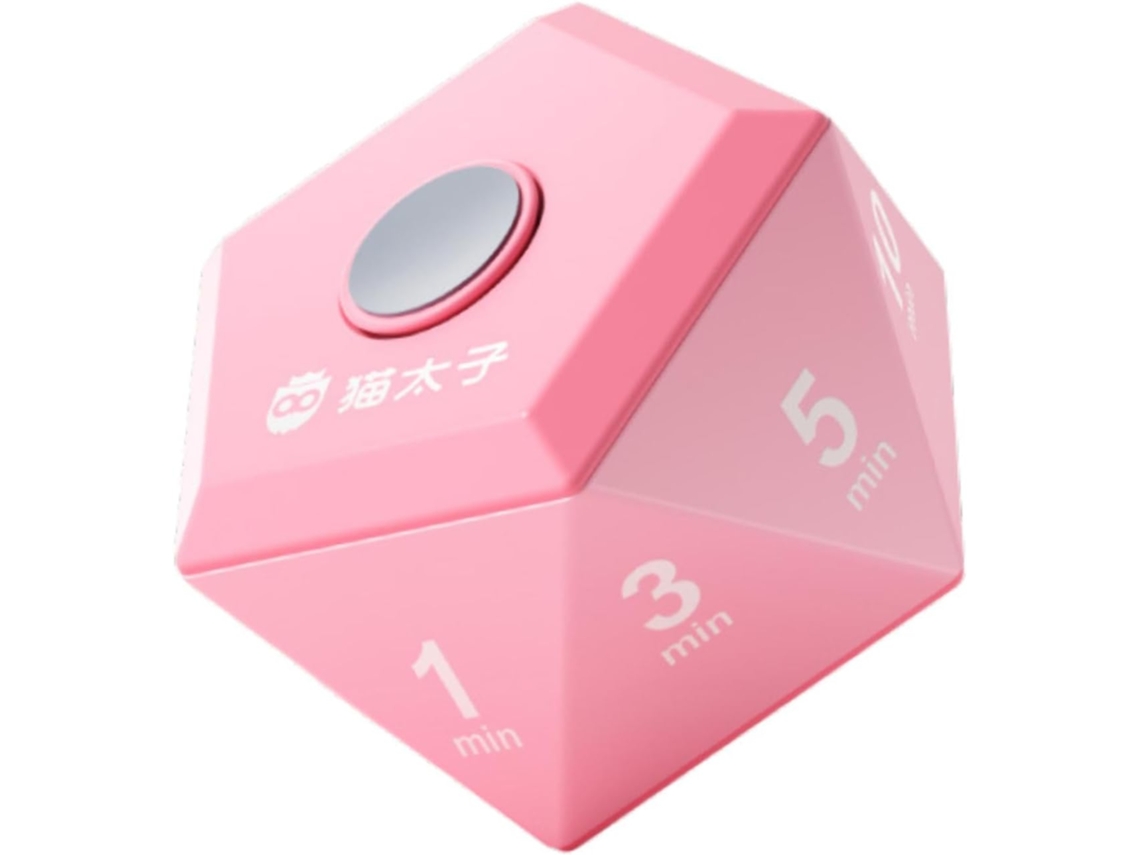 Configurações Individuais Para Uso Na Cozinha Rosa Individual.