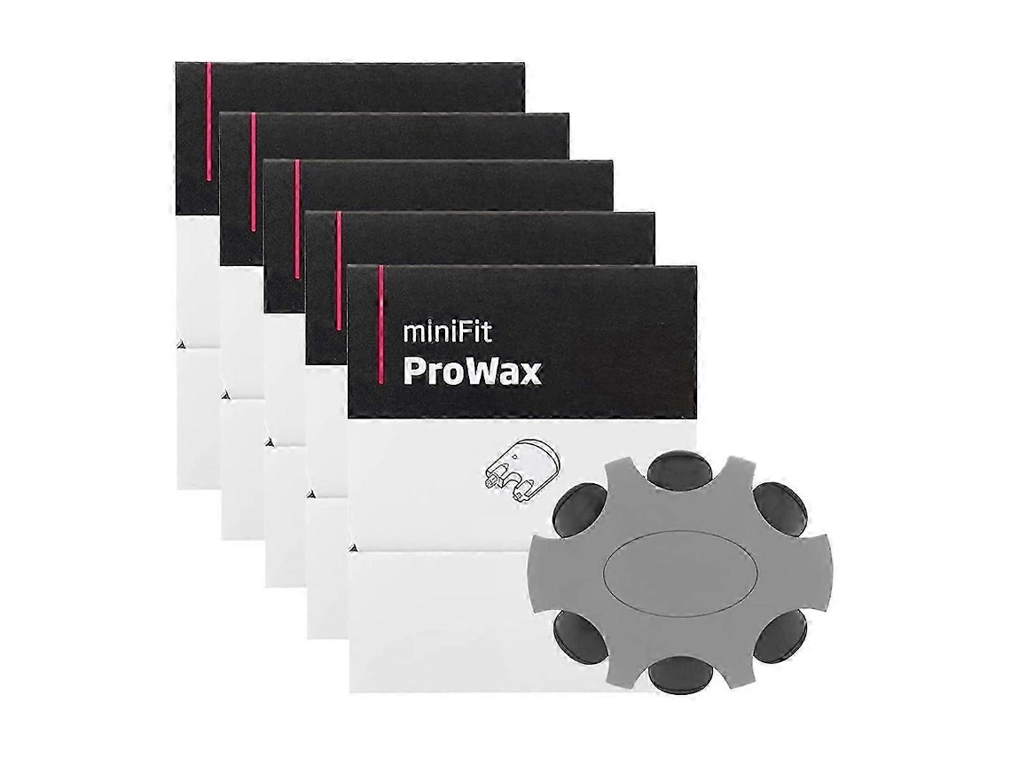 Filtro De Cera Para Minifit Prowax, Peças De Reposição E Acessórios Para Aparelhos Auditivos