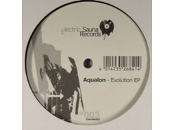 Vinil Aqualon - Evolution EP
