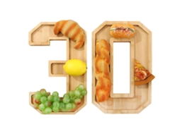 Laxiscreed Bandeja Digital Multiuso Para Frutas, Queijos E Legumes, Ideal Para Eventos E Festas