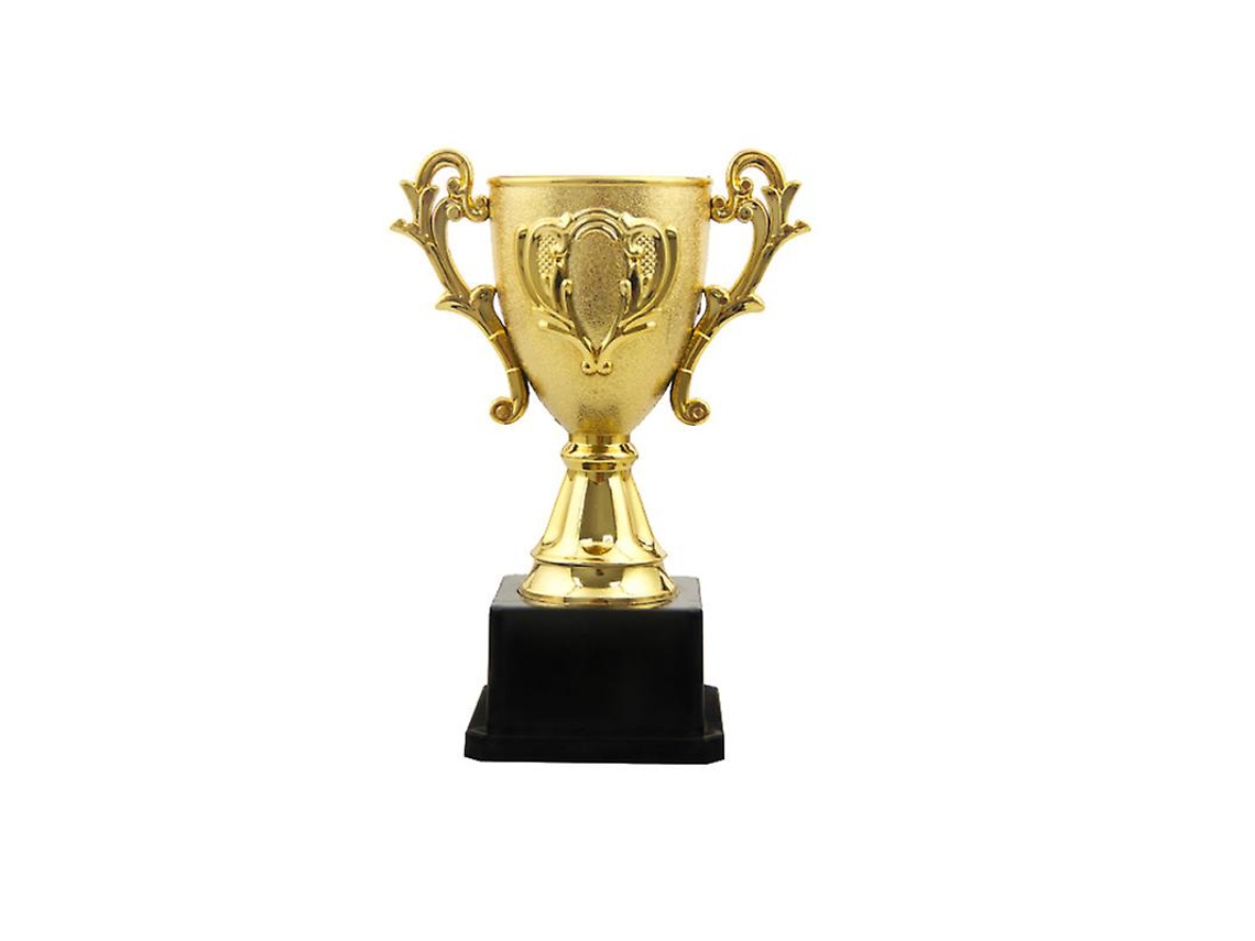 2 Peças De Brinquedo De Copo De Troféu Allinless