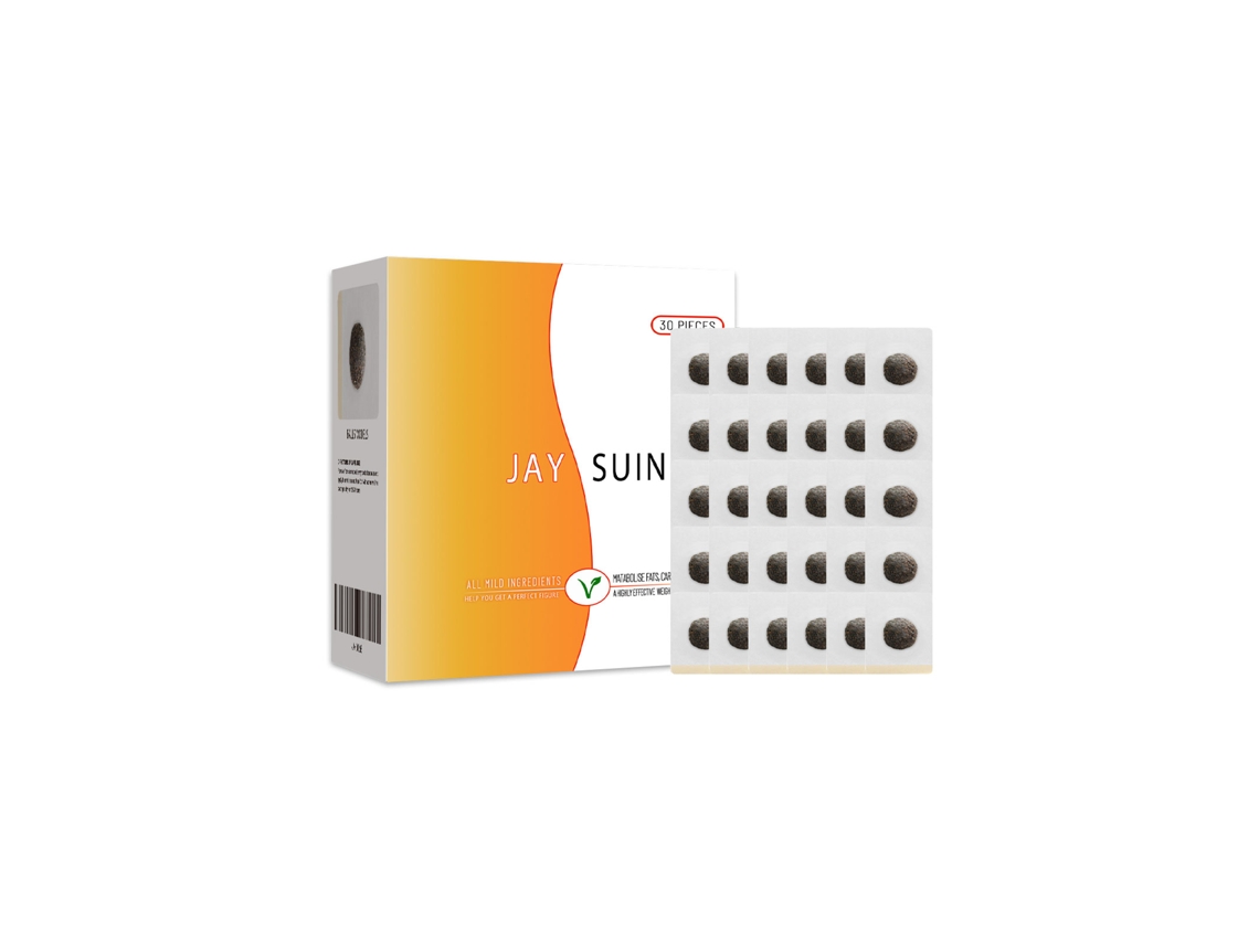 Parche Umbigo Jaysuing 30pcs Modelagem Gordura