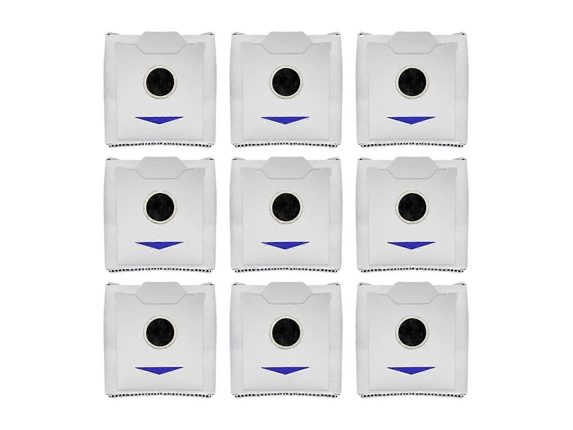 Lurelia 9 Sacos Para Aspirador Material Resistente