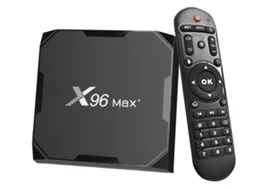 Box Smart Tv YIZHOOD Android 4 Gb Ram Wifi Preto