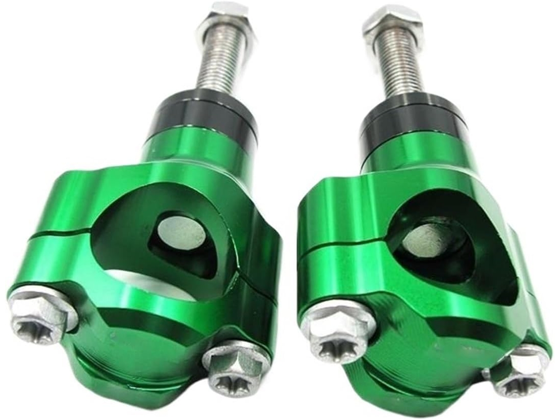 Adaptador para Elevador de Guidão Motocicleta 1 1/8" 28mm Braçadeira Abraçadeira "um Design Profissional