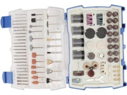 Conjunto de 365 Peças de Acessórios para Ferramentas Rotativas para Gravação, Polimento, Jade, Esmerilhamento e Acabamento de Joias. SFUSHOS