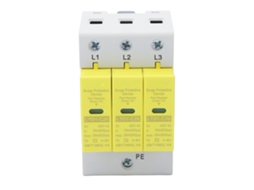 Dispositivo Protector de Sobrecarga Ca 3p 10-20ka | S/MARCA