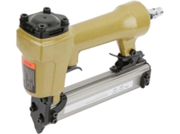 Lurelia, Pregador Pneumático, 100 Grampos, Aço, Para Marcenaria E Janelas