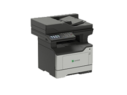 Impressora Multifunções LEXMARK XM1246